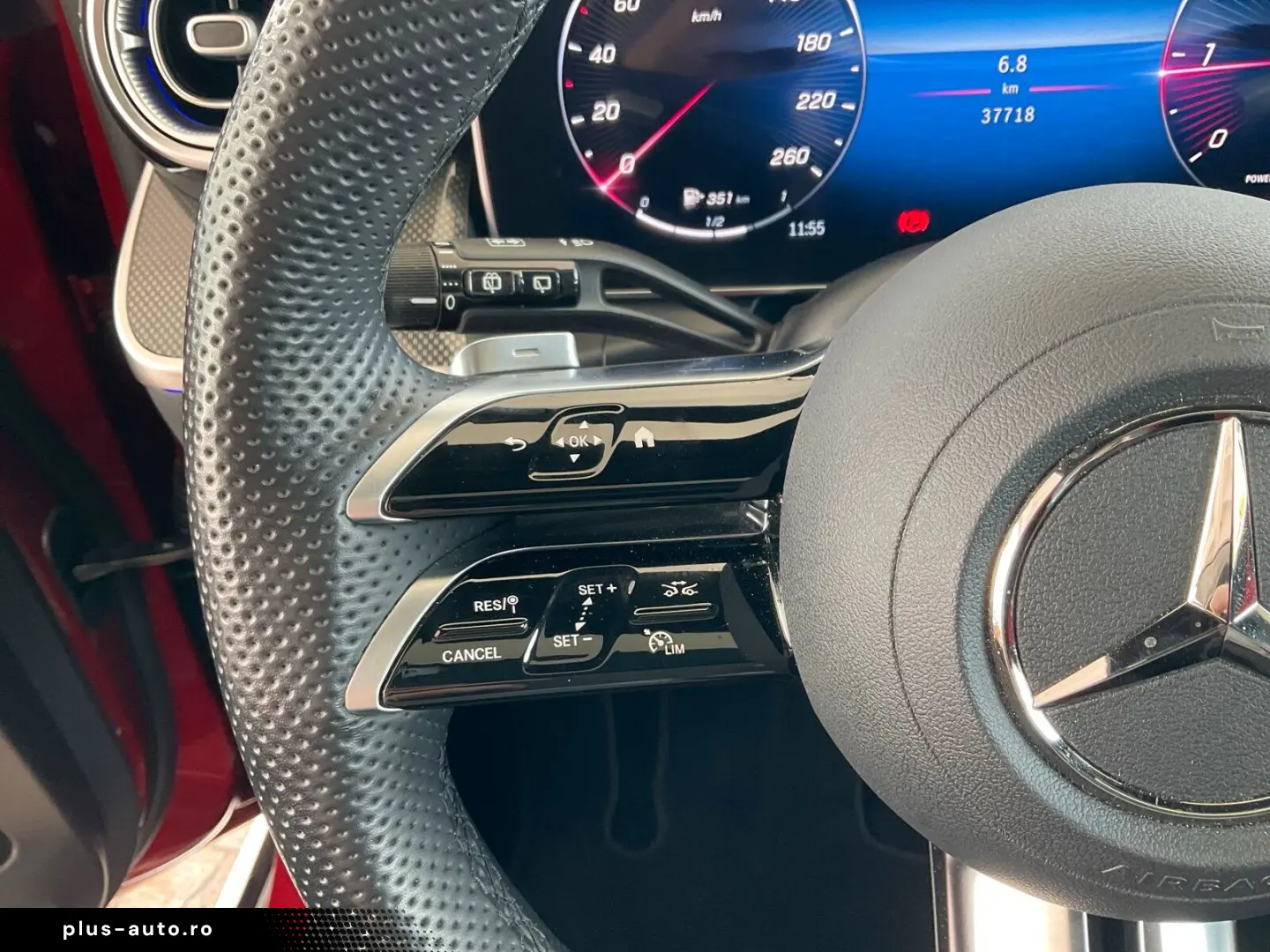 GLC 300 d 4M AMG Line Pano-Dach Distronic Kamera