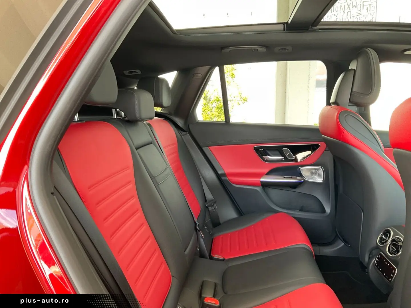 GLC 300 d 4M AMG Line Pano-Dach Distronic Kamera