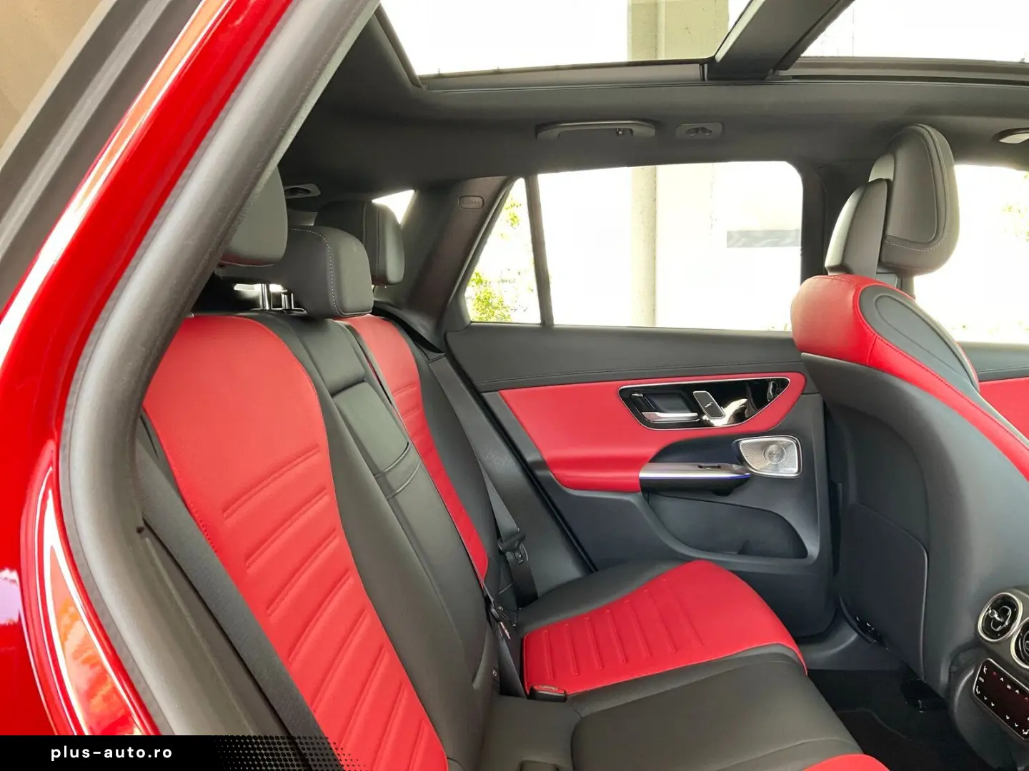 GLC 300 d 4M AMG Line Pano-Dach Distronic Kamera