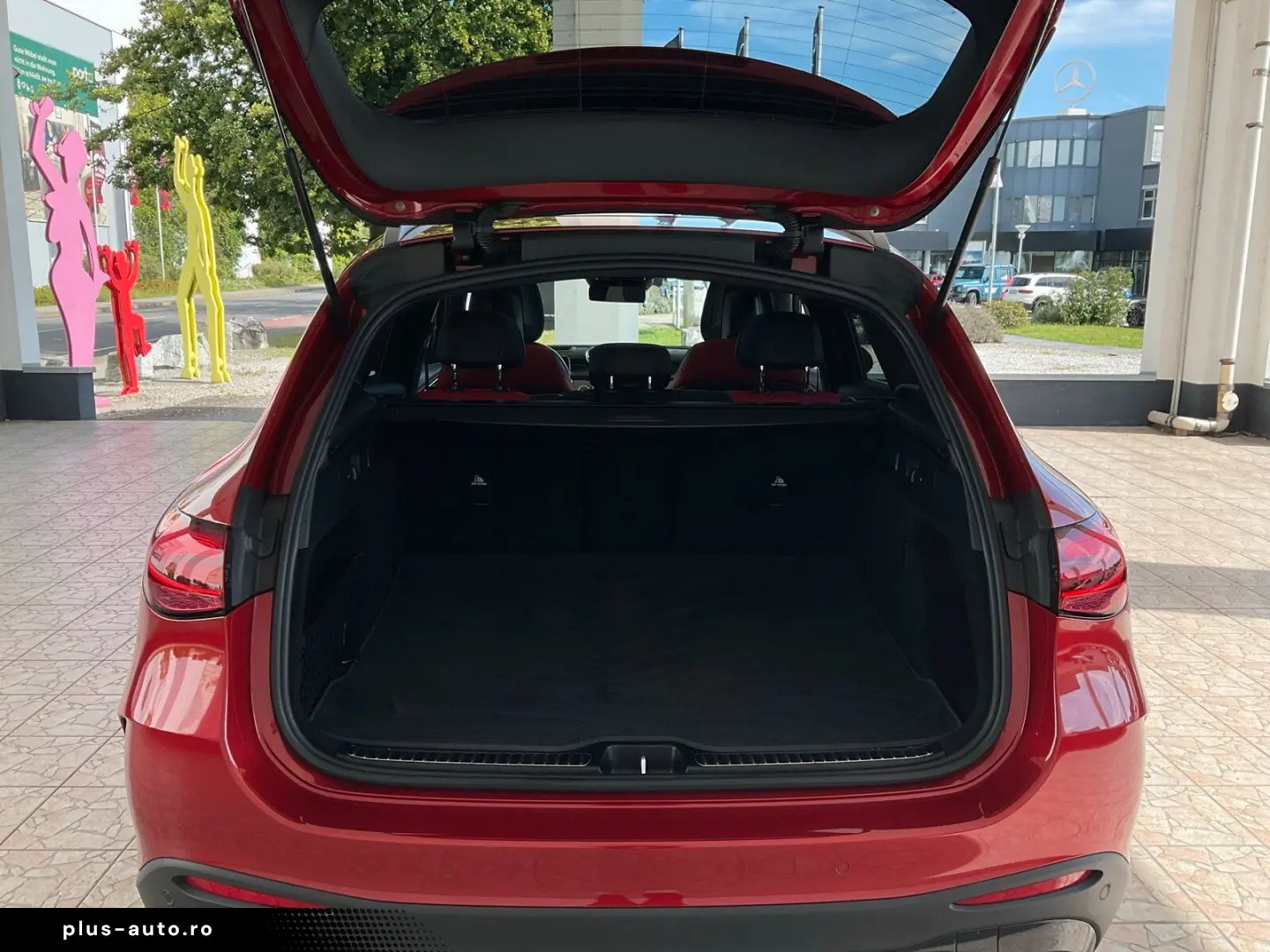 GLC 300 d 4M AMG Line Pano-Dach Distronic Kamera