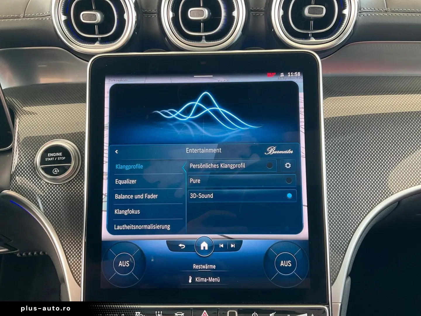 GLC 300 d 4M AMG Line Pano-Dach Distronic Kamera