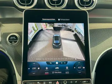 GLC 300 d 4M AMG Line Pano-Dach Distronic Kamera