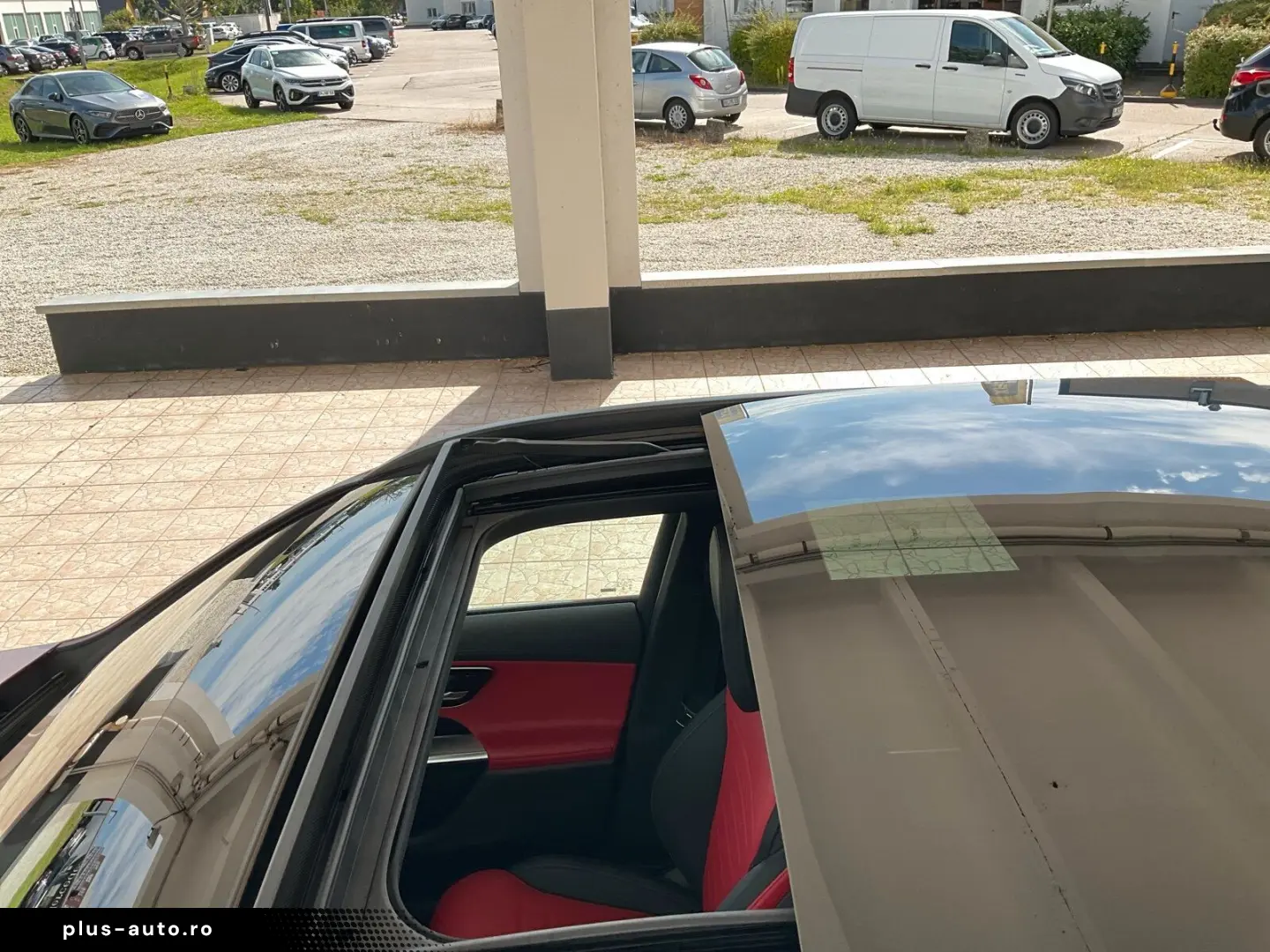 GLC 300 d 4M AMG Line Pano-Dach Distronic Kamera