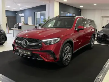 GLC 300 d 4M AMG Line Advanced PANO MEMORY AHK