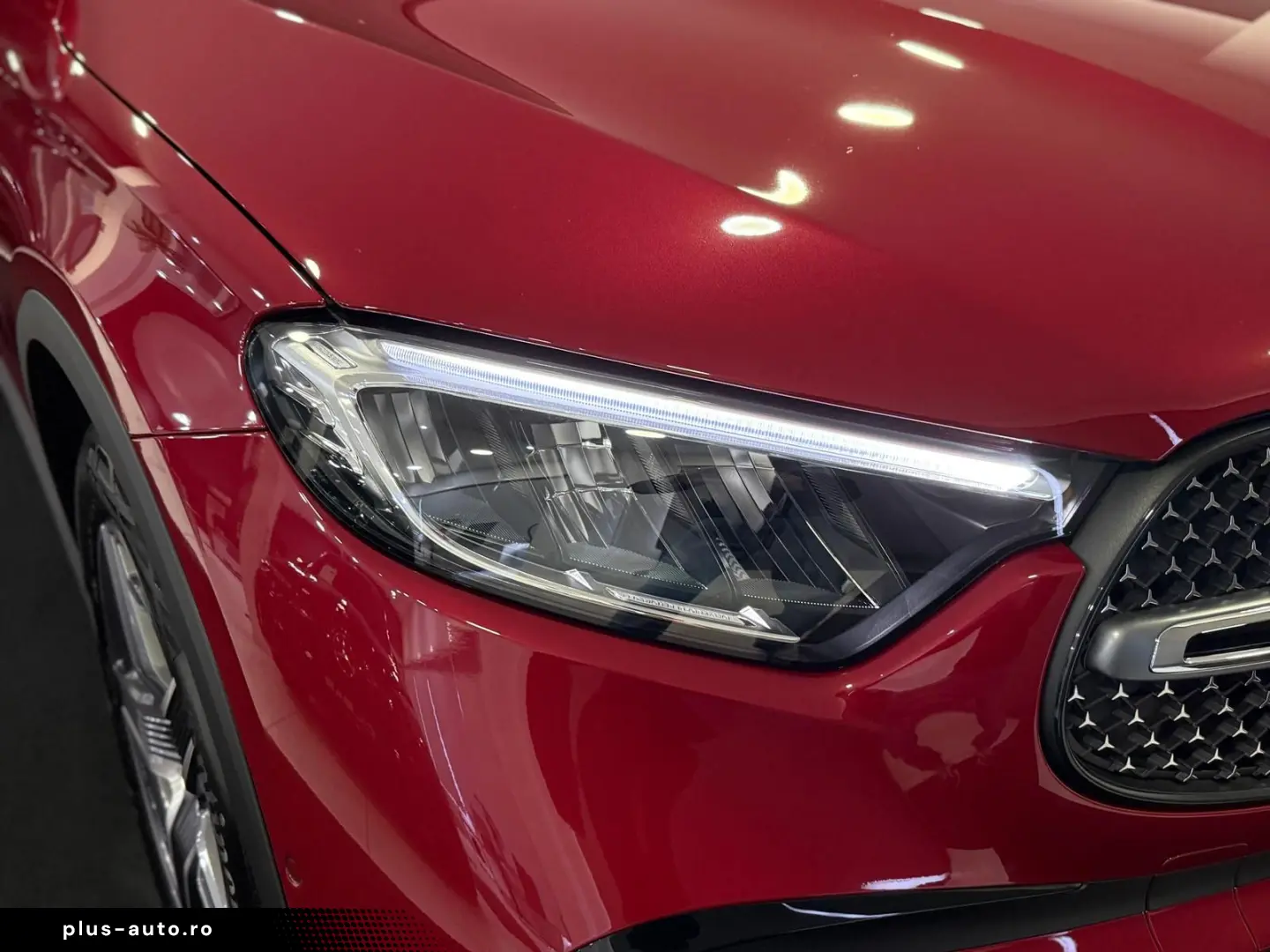 GLC 300 d 4M AMG Line Advanced PANO MEMORY AHK