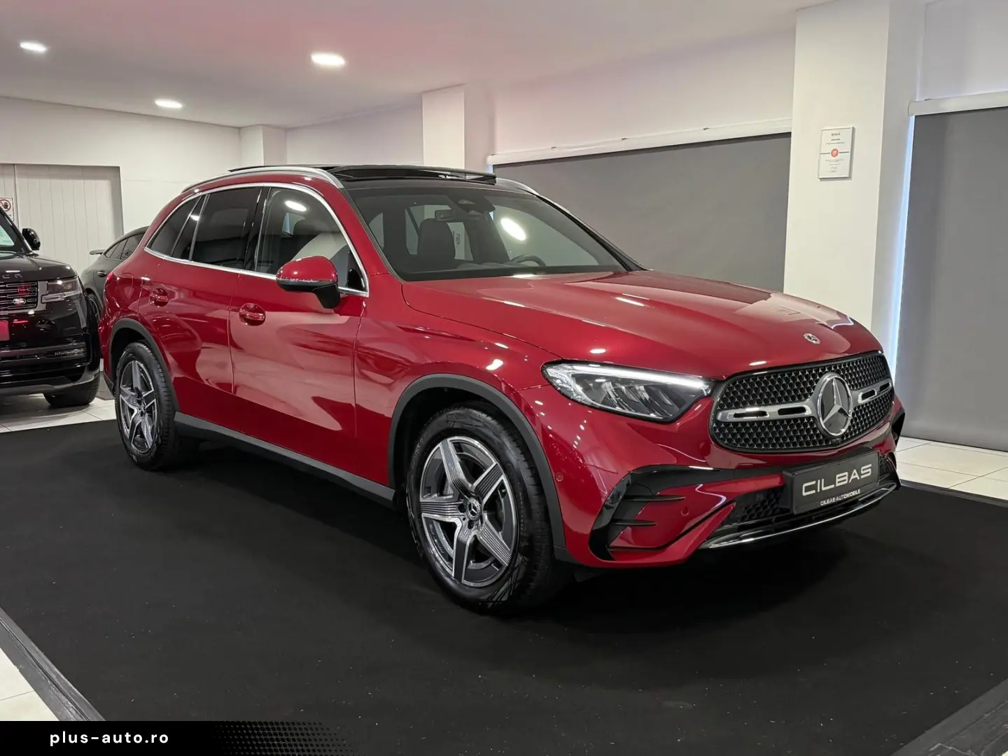 GLC 300 d 4M AMG Line Advanced PANO MEMORY AHK