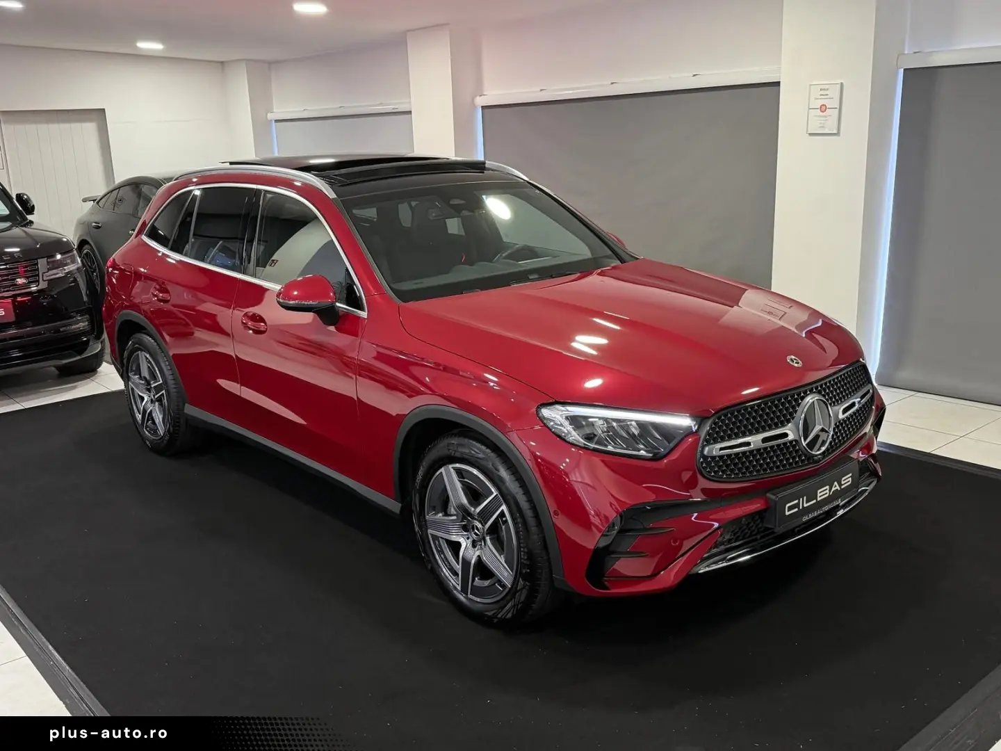 GLC 300 d 4M AMG Line Advanced PANO MEMORY AHK