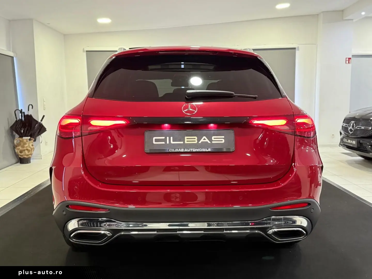 GLC 300 d 4M AMG Line Advanced PANO MEMORY AHK