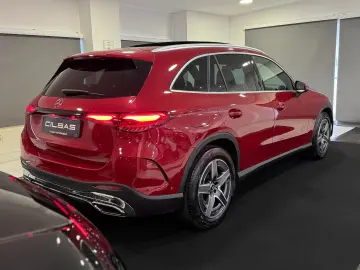 GLC 300 d 4M AMG Line Advanced PANO MEMORY AHK