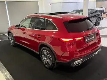 GLC 300 d 4M AMG Line Advanced PANO MEMORY AHK