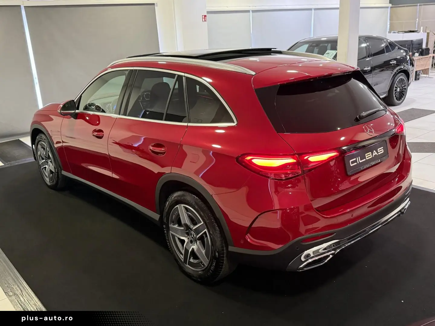 GLC 300 d 4M AMG Line Advanced PANO MEMORY AHK