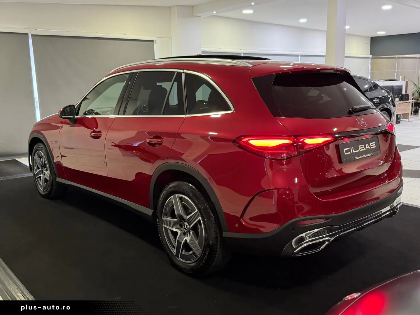 GLC 300 d 4M AMG Line Advanced PANO MEMORY AHK