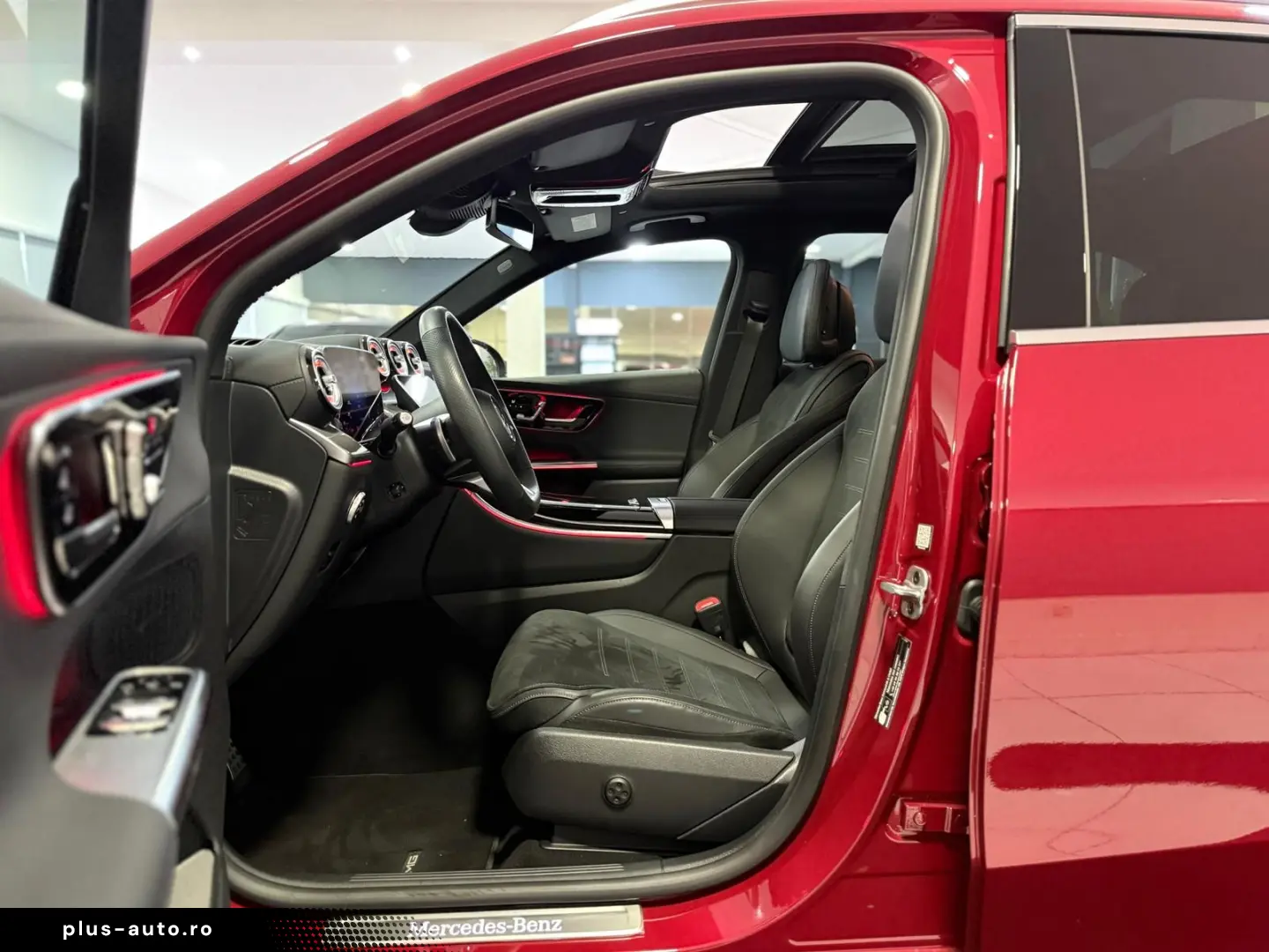 GLC 300 d 4M AMG Line Advanced PANO MEMORY AHK