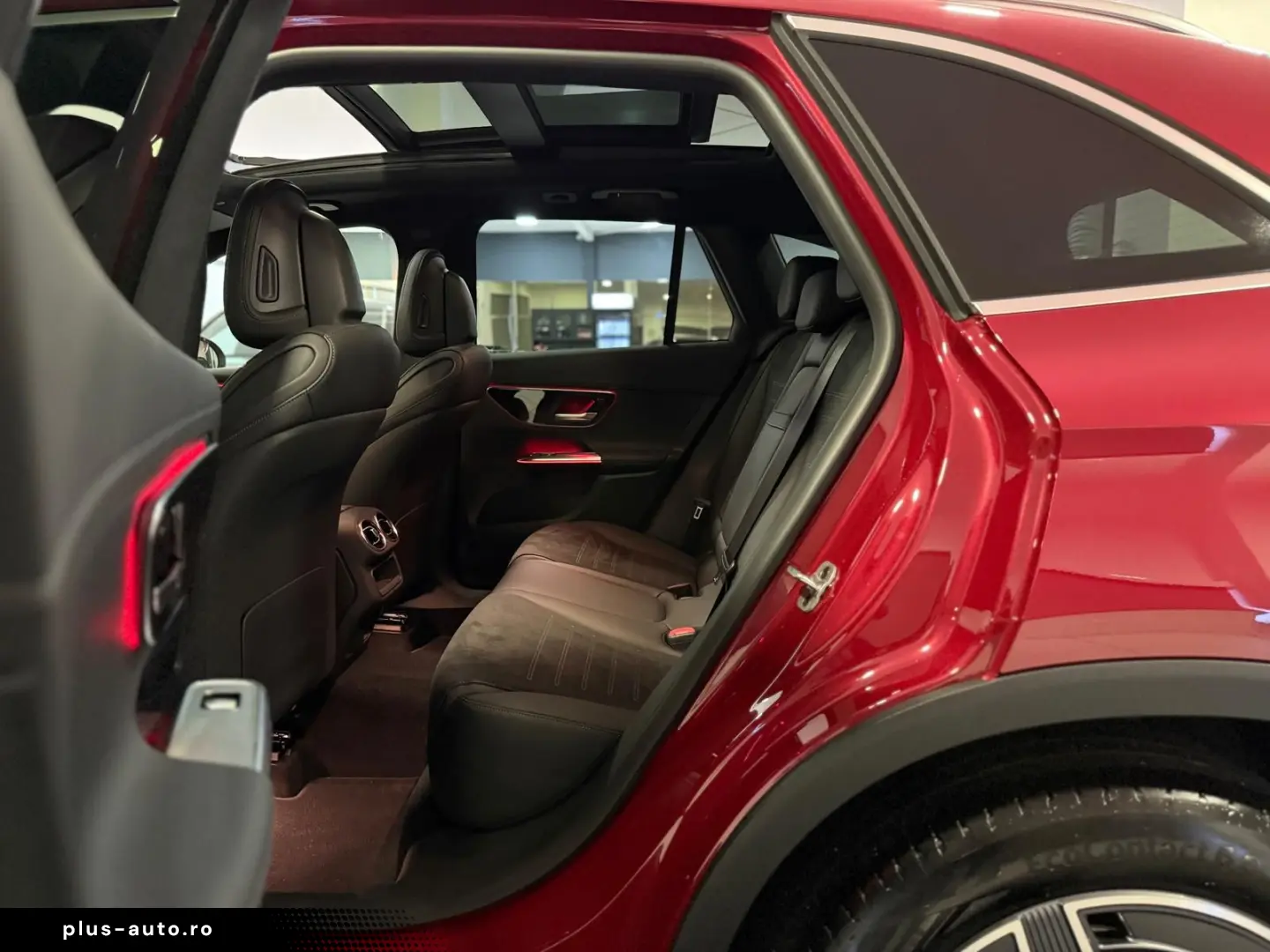 GLC 300 d 4M AMG Line Advanced PANO MEMORY AHK