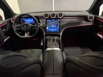 GLC 300 d 4M AMG Line Advanced PANO MEMORY AHK