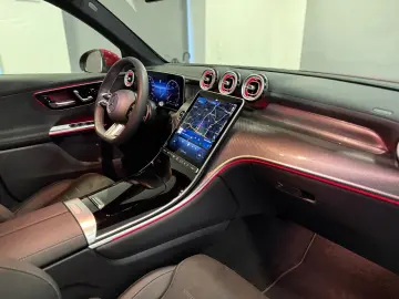 GLC 300 d 4M AMG Line Advanced PANO MEMORY AHK