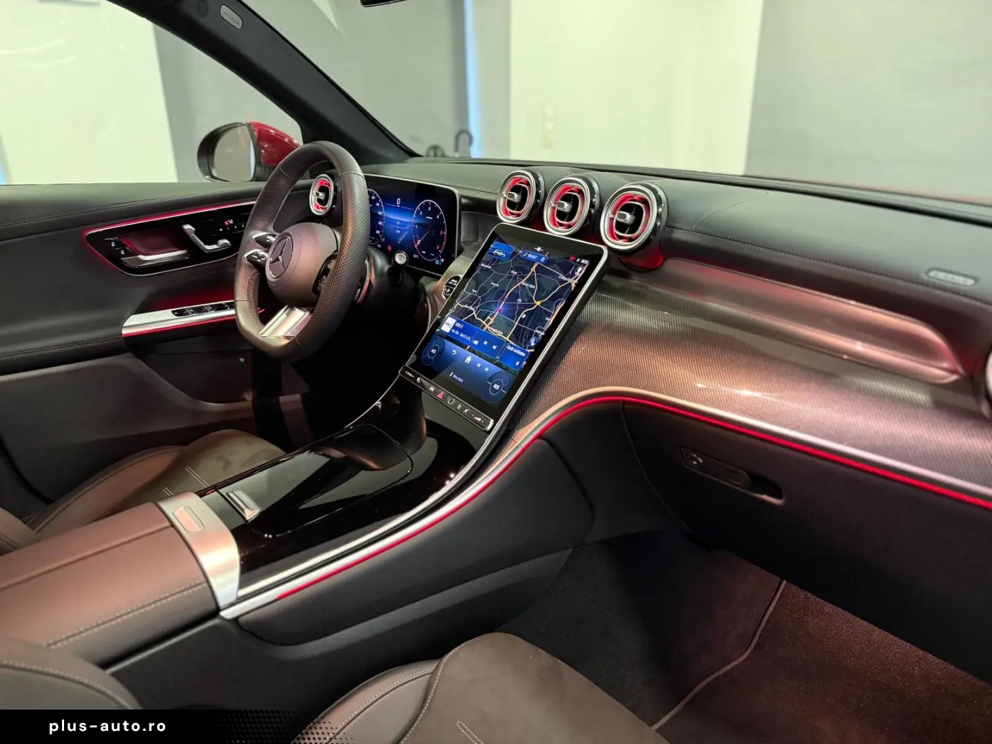 GLC 300 d 4M AMG Line Advanced PANO MEMORY AHK