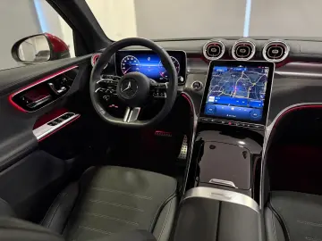 GLC 300 d 4M AMG Line Advanced PANO MEMORY AHK