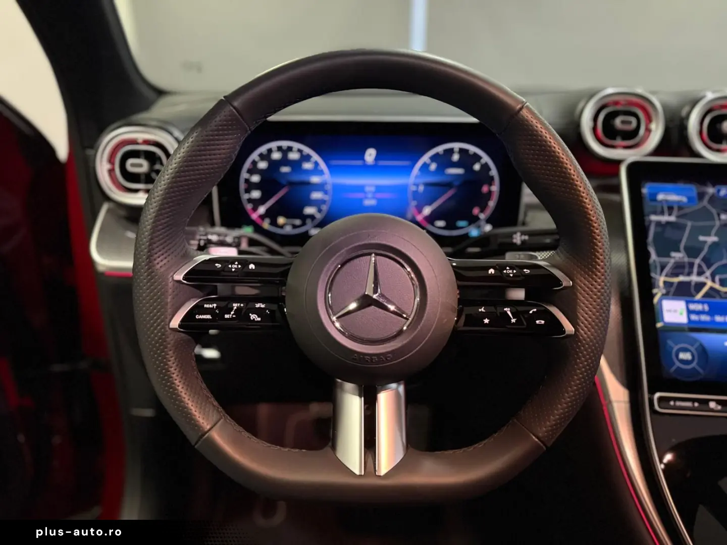 GLC 300 d 4M AMG Line Advanced PANO MEMORY AHK