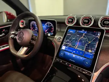 GLC 300 d 4M AMG Line Advanced PANO MEMORY AHK