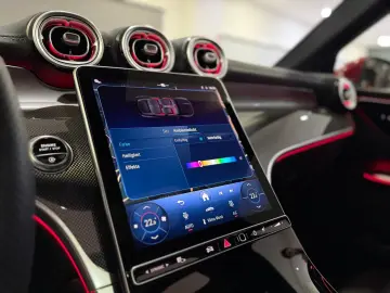 GLC 300 d 4M AMG Line Advanced PANO MEMORY AHK