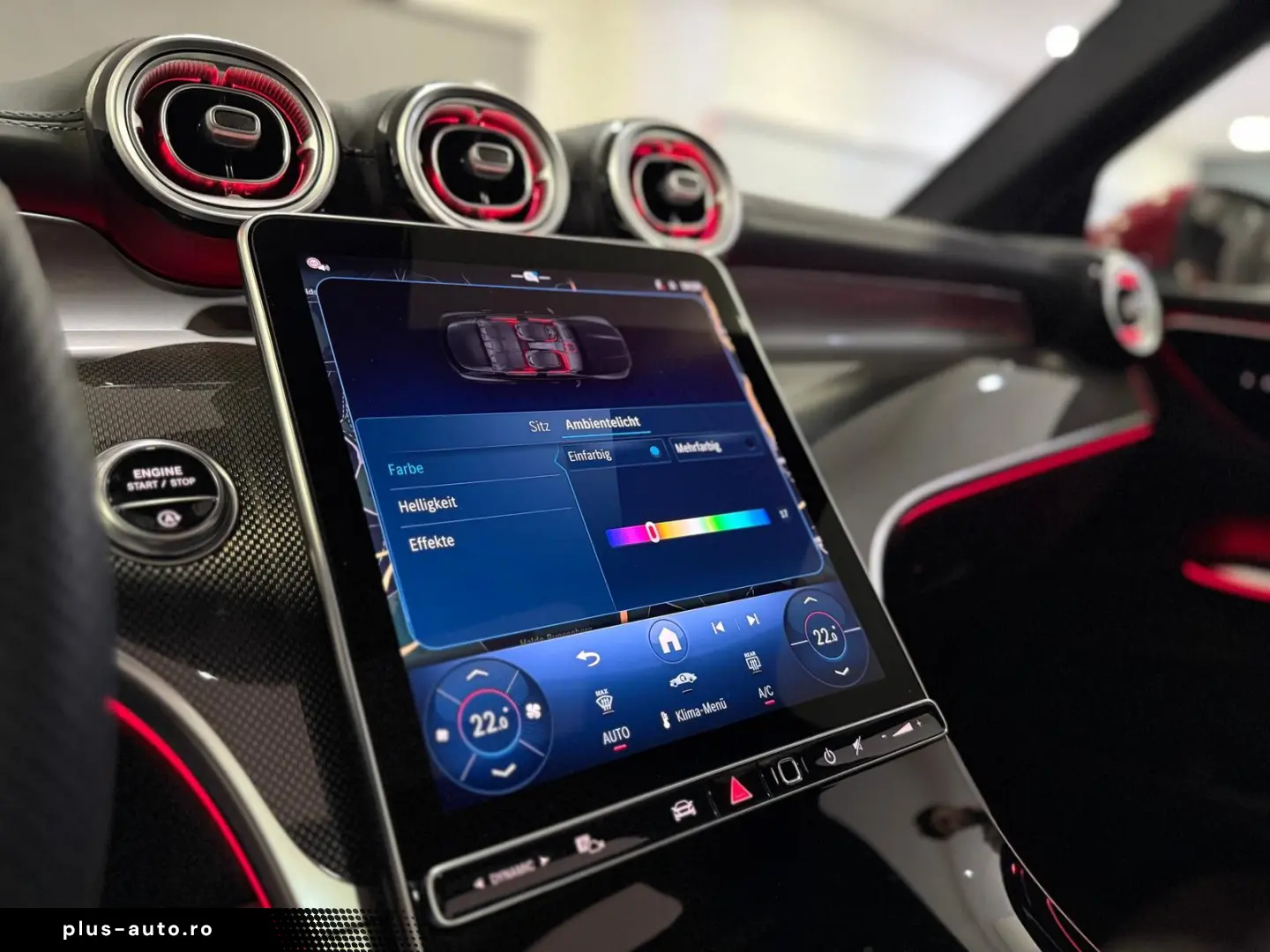 GLC 300 d 4M AMG Line Advanced PANO MEMORY AHK