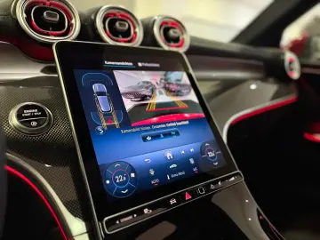 GLC 300 d 4M AMG Line Advanced PANO MEMORY AHK