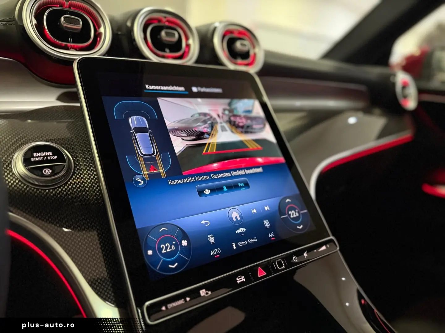 GLC 300 d 4M AMG Line Advanced PANO MEMORY AHK