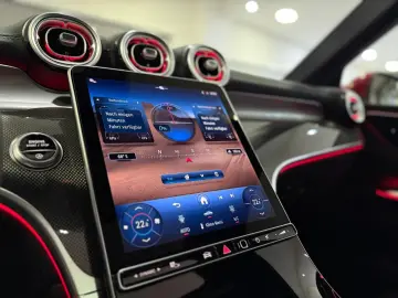 GLC 300 d 4M AMG Line Advanced PANO MEMORY AHK