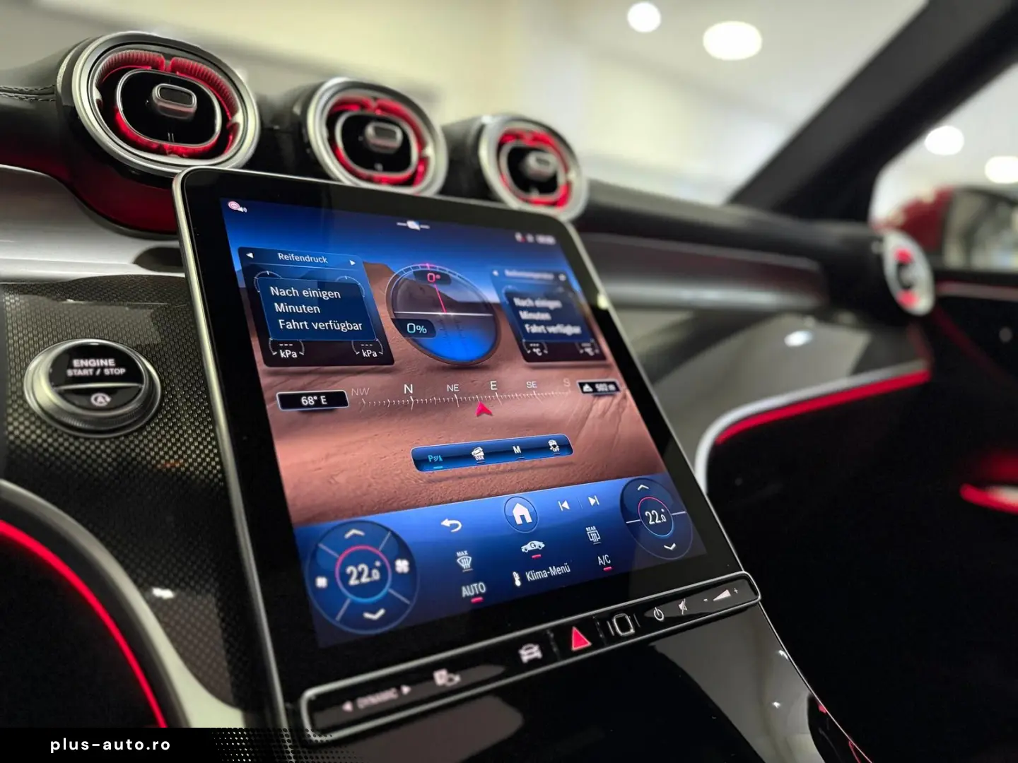 GLC 300 d 4M AMG Line Advanced PANO MEMORY AHK