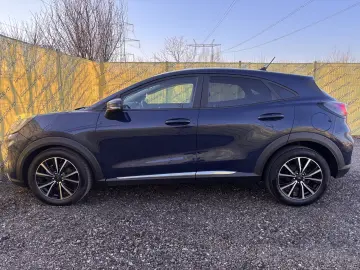 FORD PUMA 1.0 ECOBOOST 125 CP MHEV   HYBRID