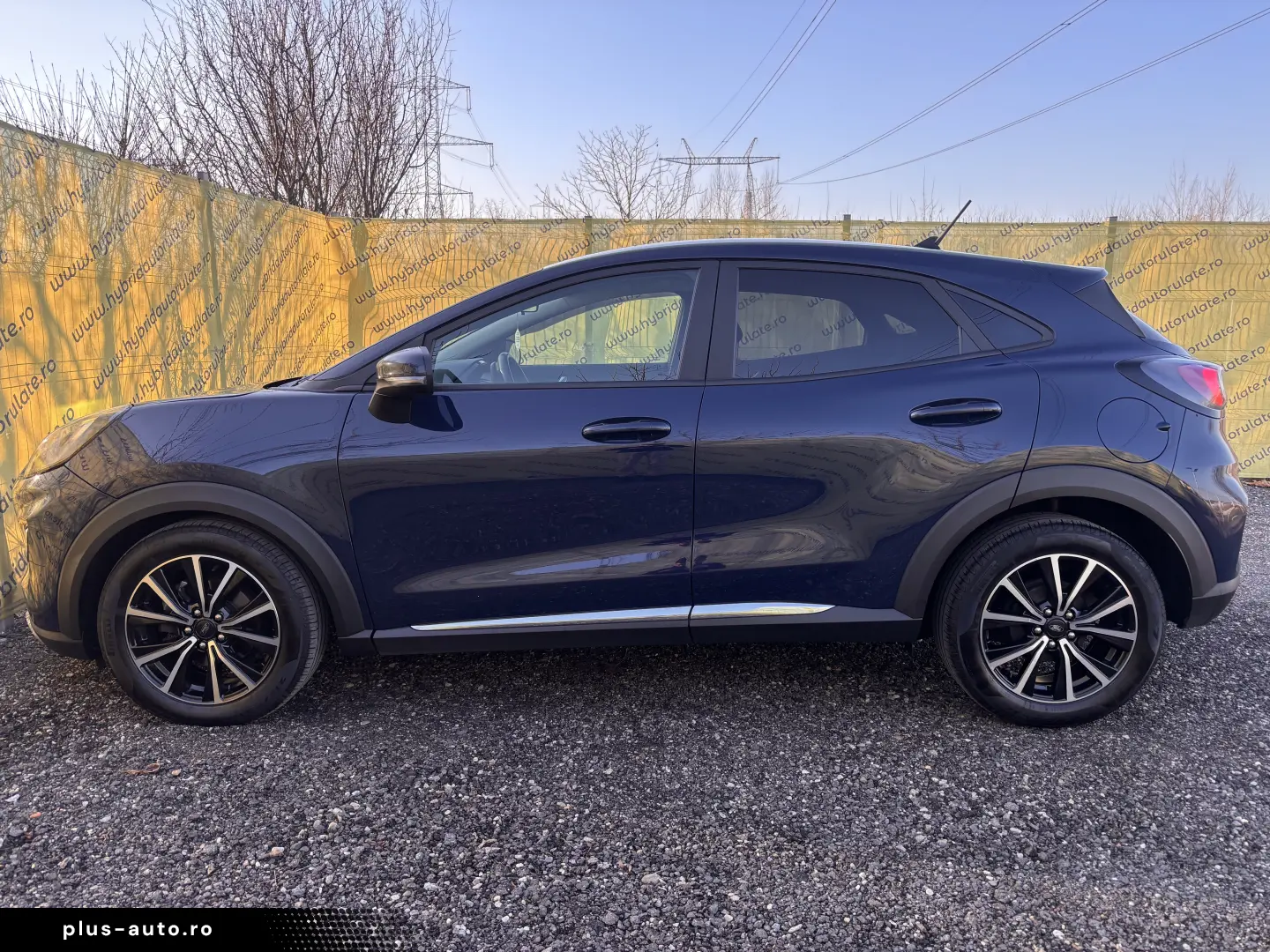 FORD PUMA 1.0 ECOBOOST 125 CP MHEV   HYBRID