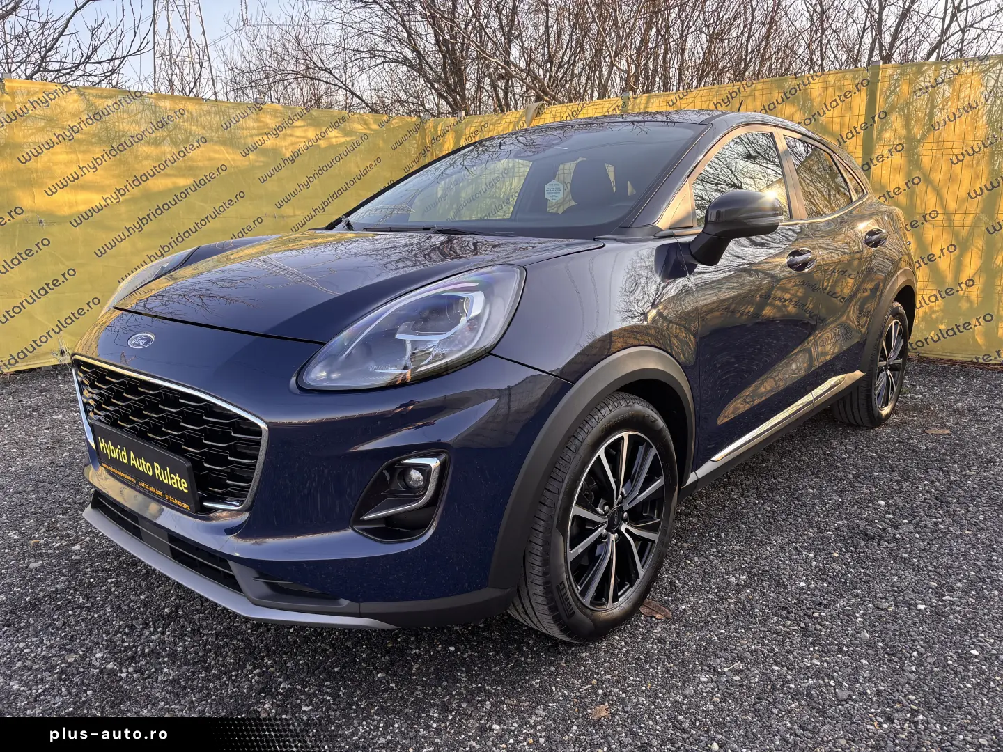 FORD PUMA 1.0 ECOBOOST 125 CP MHEV   HYBRID