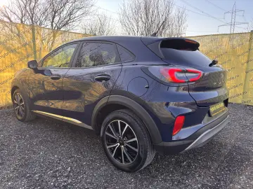 FORD PUMA 1.0 ECOBOOST 125 CP MHEV   HYBRID