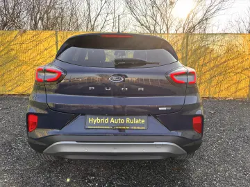 FORD PUMA 1.0 ECOBOOST 125 CP MHEV   HYBRID