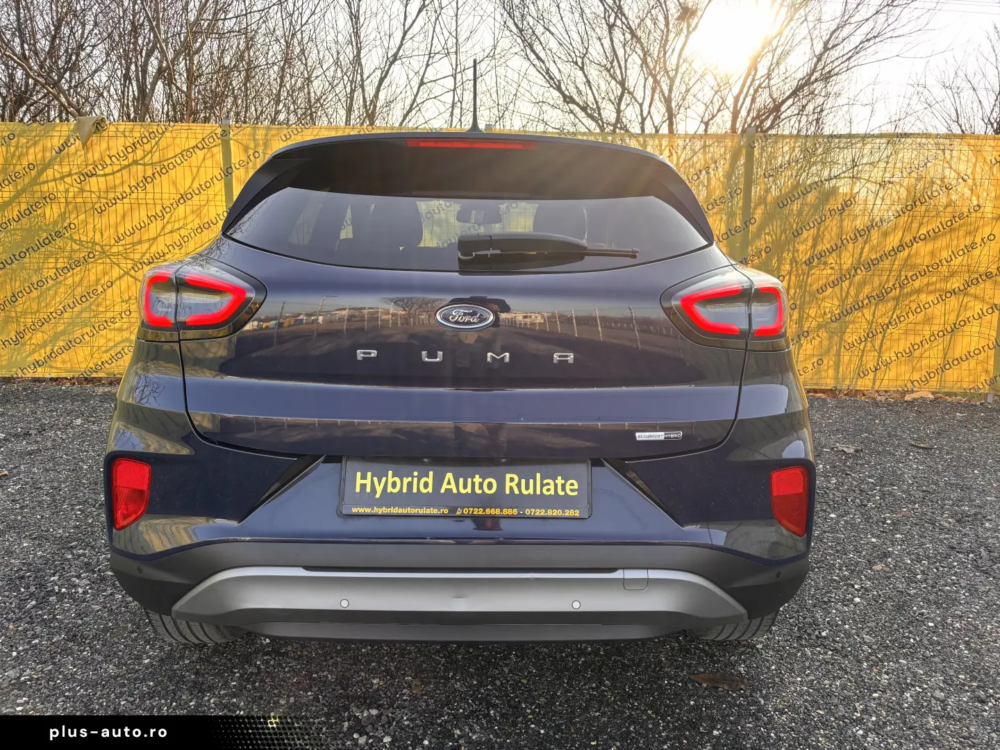 FORD PUMA 1.0 ECOBOOST 125 CP MHEV   HYBRID