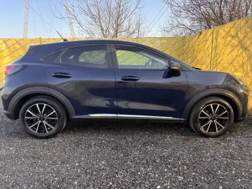 FORD PUMA 1.0 ECOBOOST 125 CP MHEV   HYBRID