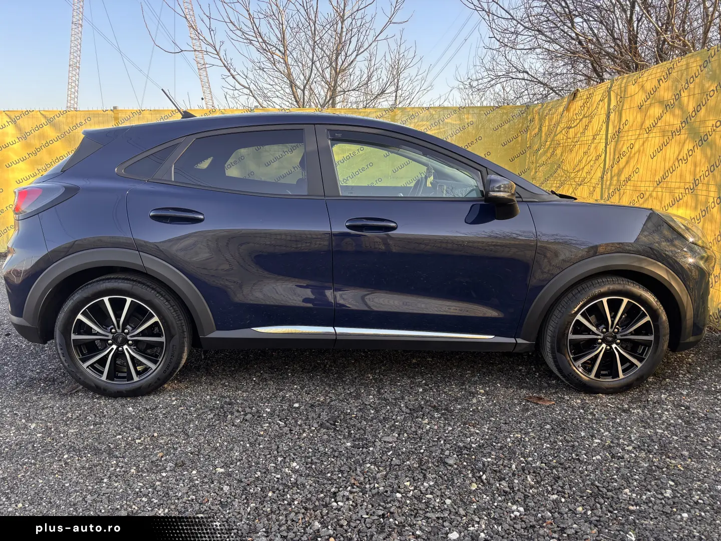 FORD PUMA 1.0 ECOBOOST 125 CP MHEV   HYBRID