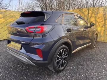 FORD PUMA 1.0 ECOBOOST 125 CP MHEV   HYBRID