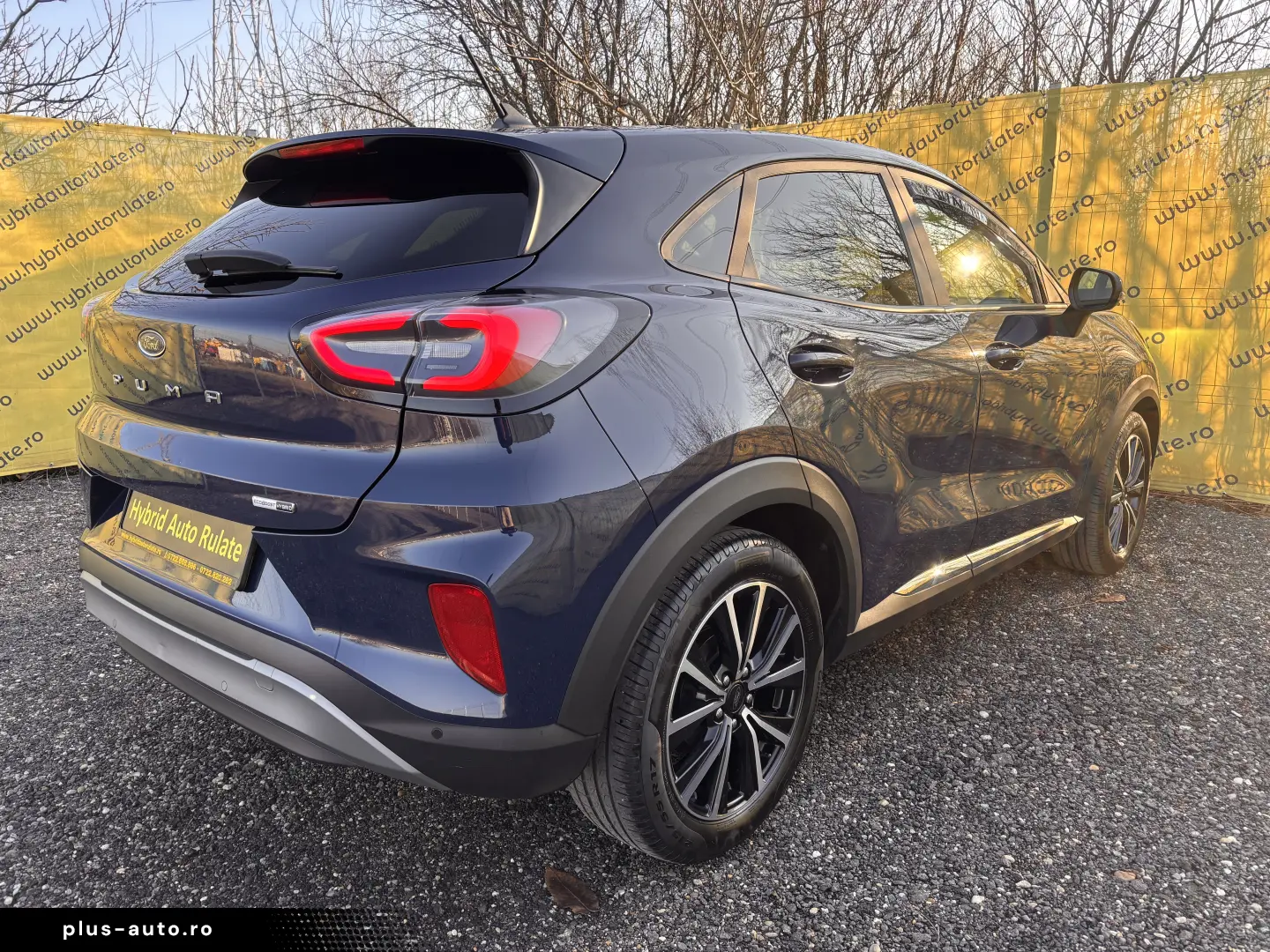 FORD PUMA 1.0 ECOBOOST 125 CP MHEV   HYBRID