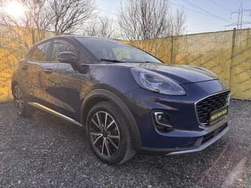 FORD PUMA 1.0 ECOBOOST 125 CP MHEV   HYBRID