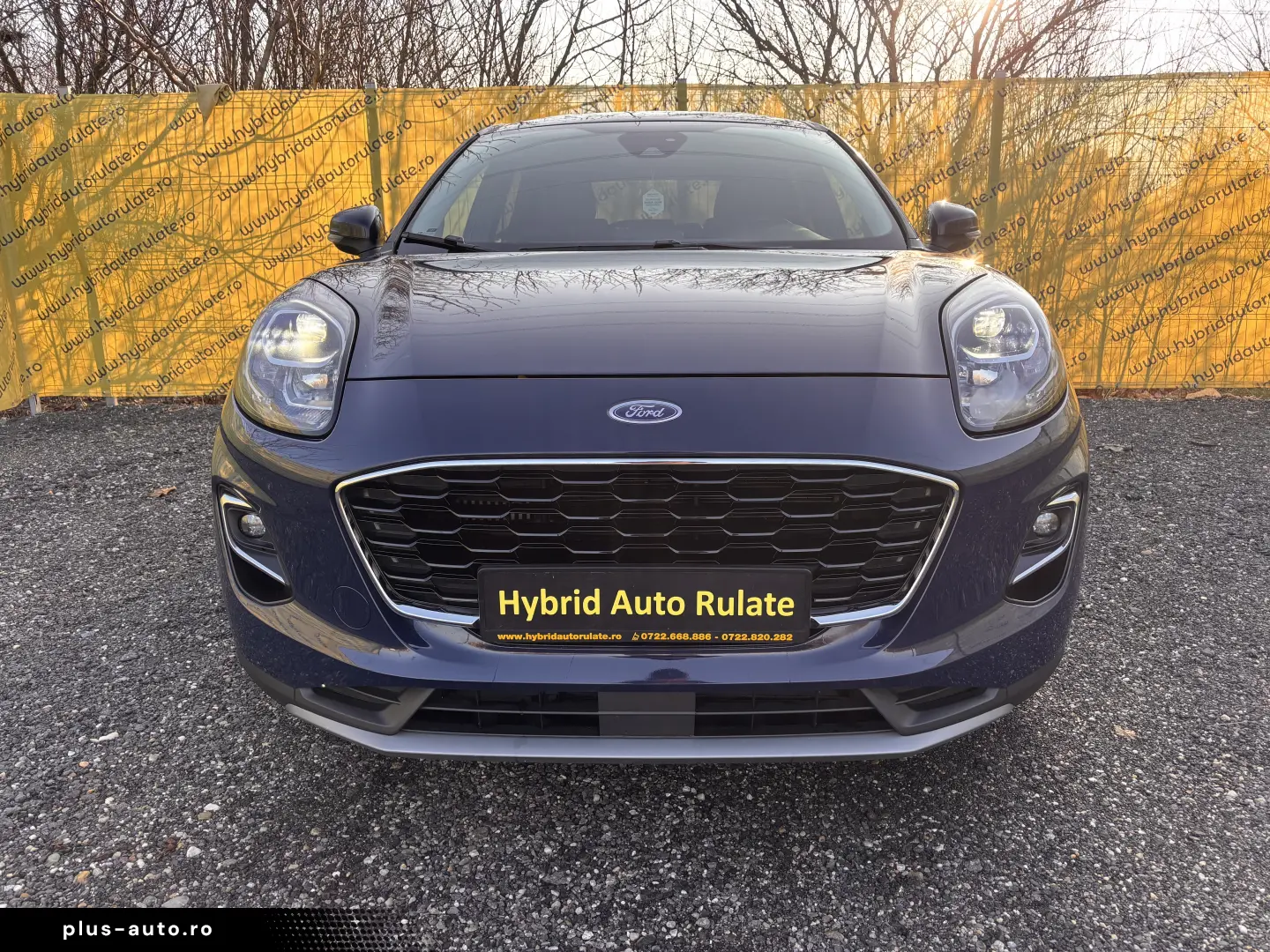 FORD PUMA 1.0 ECOBOOST 125 CP MHEV   HYBRID