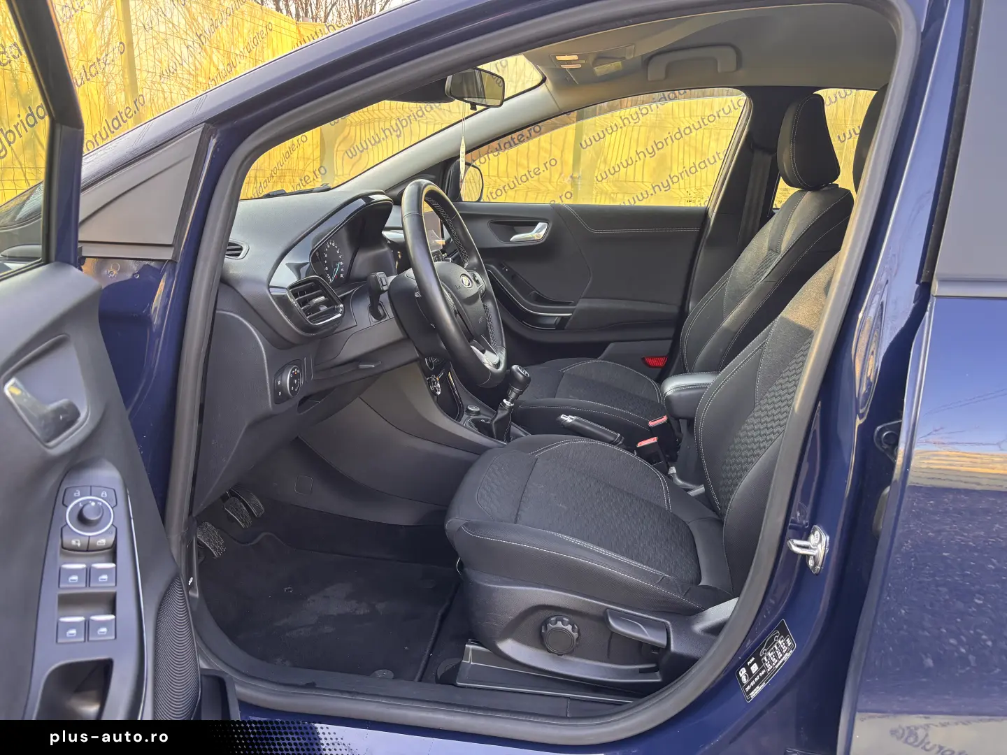 FORD PUMA 1.0 ECOBOOST 125 CP MHEV   HYBRID