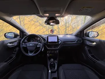 FORD PUMA 1.0 ECOBOOST 125 CP MHEV   HYBRID