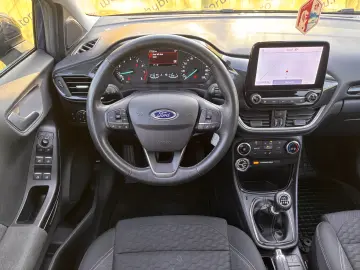 FORD PUMA 1.0 ECOBOOST 125 CP MHEV   HYBRID