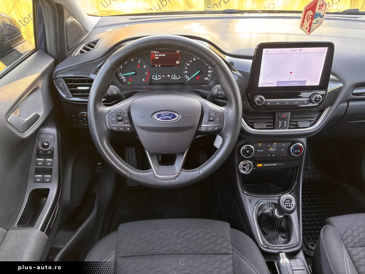 FORD PUMA 1.0 ECOBOOST 125 CP MHEV   HYBRID