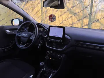 FORD PUMA 1.0 ECOBOOST 125 CP MHEV   HYBRID