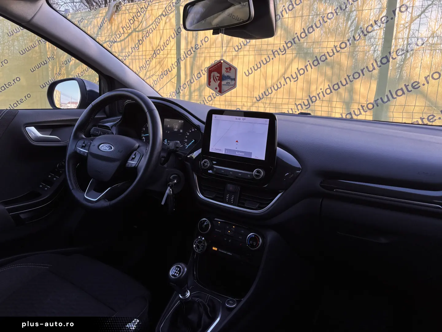 FORD PUMA 1.0 ECOBOOST 125 CP MHEV   HYBRID