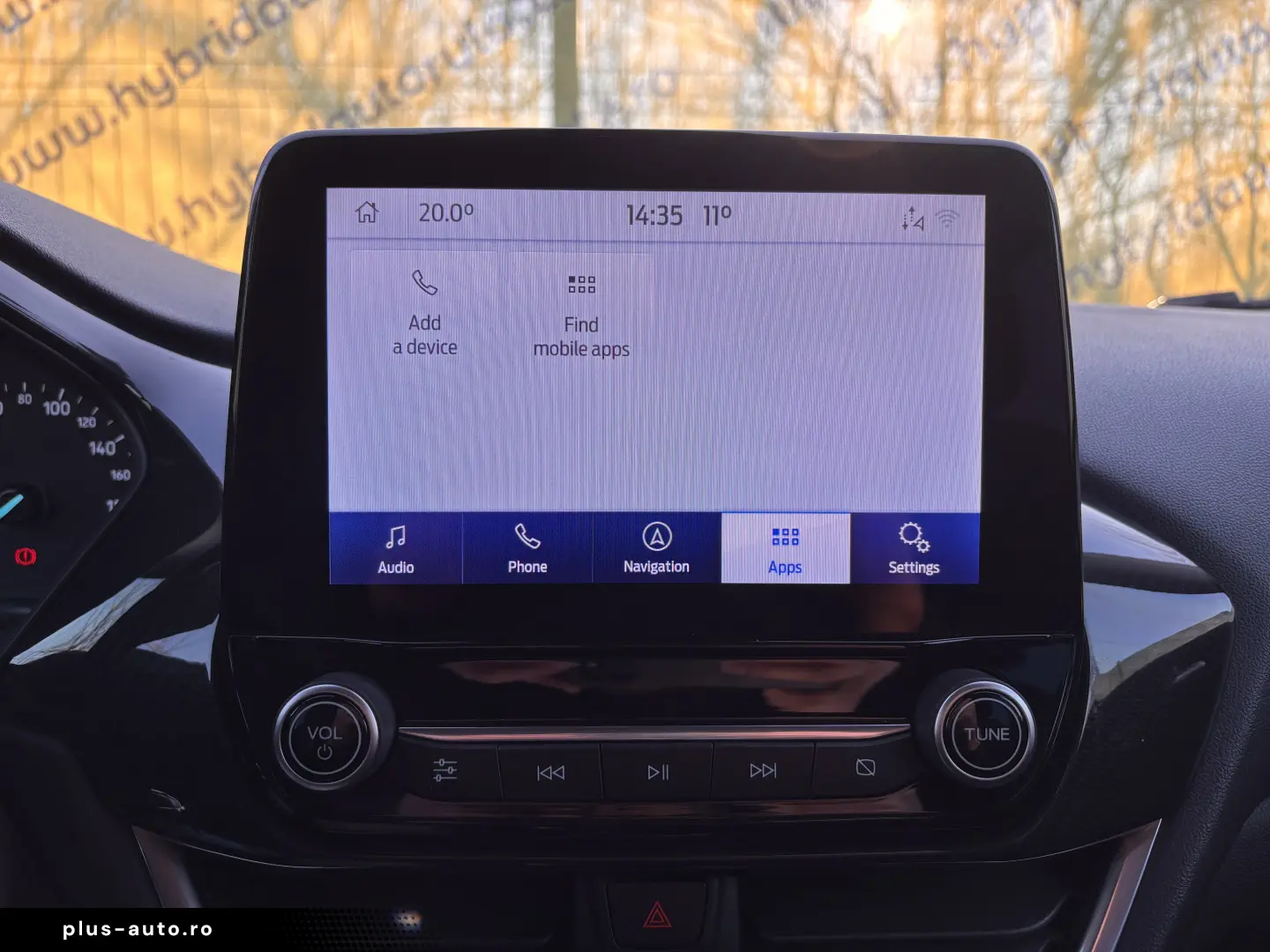 FORD PUMA 1.0 ECOBOOST 125 CP MHEV   HYBRID