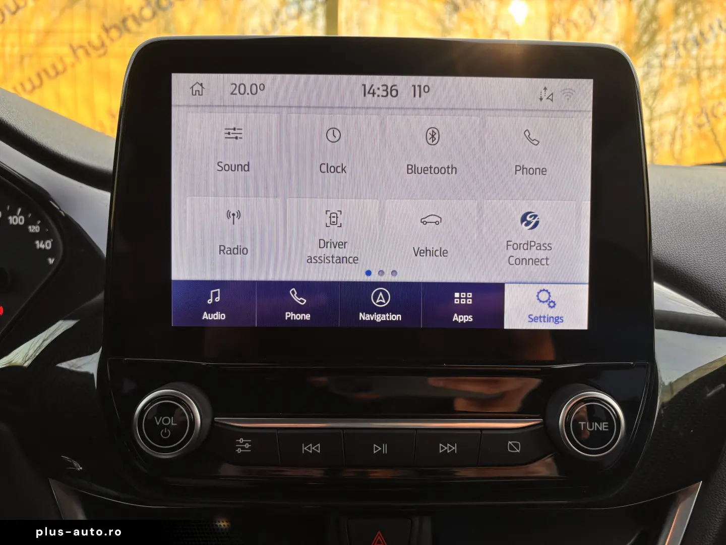 FORD PUMA 1.0 ECOBOOST 125 CP MHEV   HYBRID